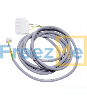 Жгут дисплея холодильника INDESIT, ARISTON (L-190см) зам. C00296120