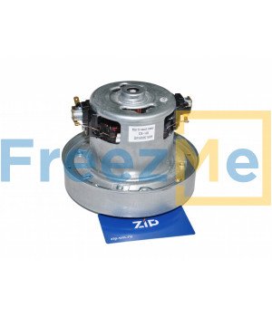 Двигатель пылесоса 1400W (H=114мм, D=134мм) YDC-04, VCM-1400