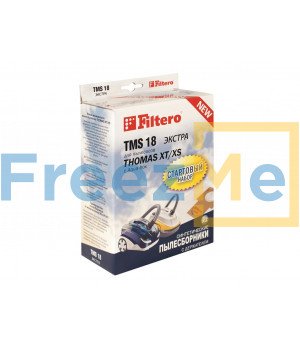 Filtero TMS 18 (2+1) СТАРТОВЫЙ набор, для ТHOMAS XT/XS