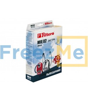 Filtero MIE 02 (3) ЭКСТРА, пылесборники