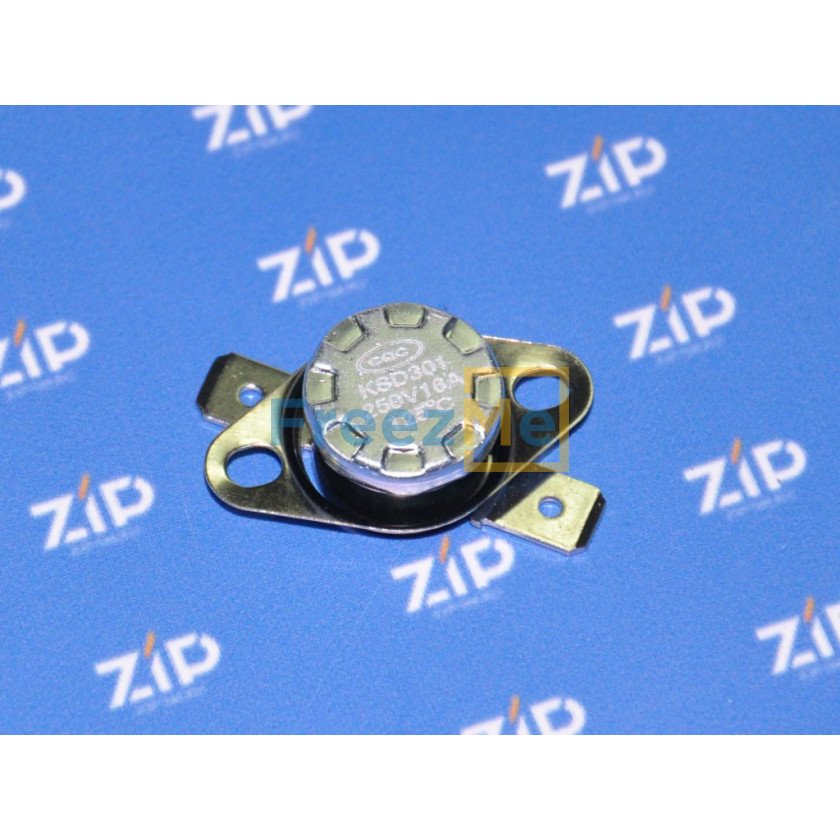 Датчик температуры KSD (125С 250V, 16A)