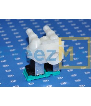 Клапан заливной стиральной машины BOSCH 2W x 180°, арт. 626528