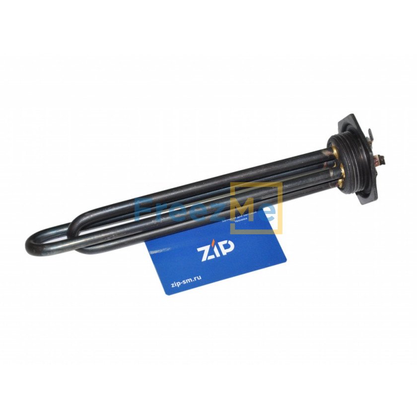 ТЭН масляного обогревателя 1500W L=230mm (0.8кВт + 0.7кВт)