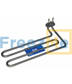 ТЭН 1800 Вт для посудомоечной машины INDESIT, ARISTON, зам. C00061014, C00144256, HTR103AR