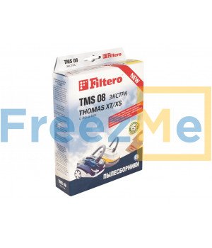 Filtero TMS 08 (3) ЭКСТРА, пылесборники для ТHOMAS XT/XS