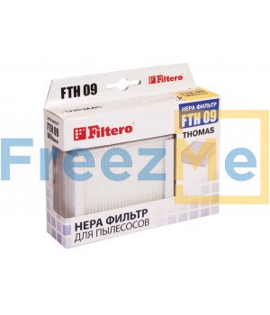 Filtero FTH 09 TMS HEPA фильтр для пылесосов Thomas XT