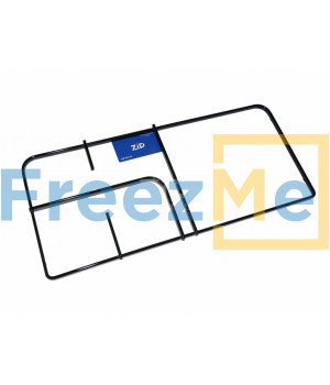 Решетка стола плиты BEKO (левая) 419100037