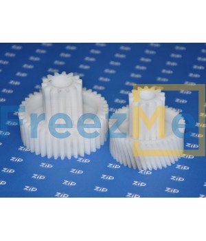 Блок шестеренок Kenwood MG700, 2 шт (D=72/32 H=50/25 d=16) (D=58/27 H=50/25 d=12)