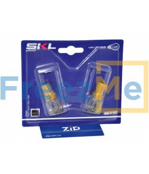Лампа духовки 300°C E14 15W T22 (комплект 2 шт) SKL
