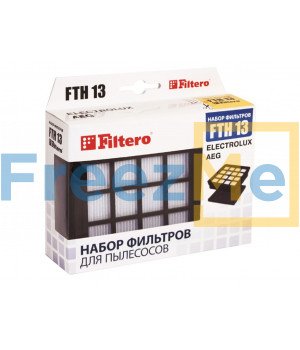Filtero FTH 13 ELX HEPA фильтр для Electrolux