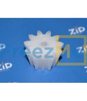 Шестерня мясорубки BOSCH малая к редуктору, зам. MGR000UN, BS005, 9999990045 (для 170009, 611988)