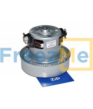 Двигатель пылесоса 1600W (H=115мм, D=130мм) YDC-01PG, VCM-1600