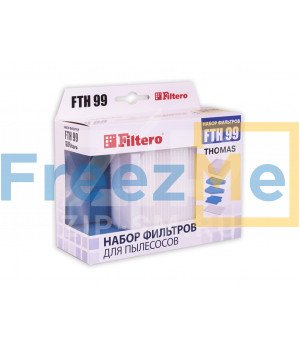 Filtero FTH 99 TMS HEPA фильтр для пылесосов Thomas XT
