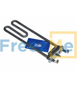 ТЭН стиральной машины INDESIT, ARISTON (1750Вт, L=229мм), зам. C00083906, C00255107
