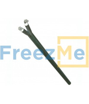 Нагревательный элемент 900w L395mm (RES.CANDELA "сухой") Electrolux, Gorenje, AEG 50272300000