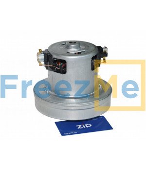 Двигатель пылесоса 2200W (H=124мм, D=130мм) LG, BORK, зам. HWX-CG22, 11me120, VAC024UN