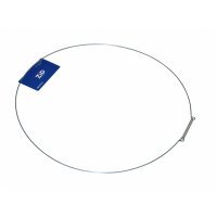 Хомут для манжеты стиральной машины LG (внешний), зам. 4861EN3004K, 3911EN9022R, ACA72969501, ACA72969503