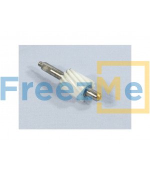 Шестерня мясорубки KENWOOD MG700, MG710, MG 720 (входная, вал со штырем)