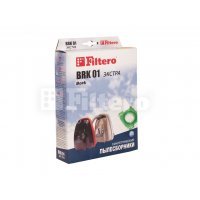 Filtero BRK 01 (3) ЭКСТРА, мешки для пылесоса BORK (V7D1)