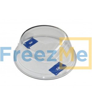 Стекло люка стиральной машины HAIER, арт. 0021400012