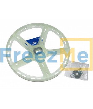 Шкив барабана стиральной машины ELECTROLUX, ZANUSSI, зам. 1249691104, 1249691112, 50296031003