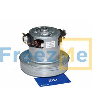 Двигатель пылесоса 2000W (H=121мм, D=135мм) VCM-2000, YDC-24, LG