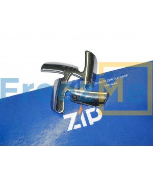 Нож мясорубки VITEK, PANASONIC (посадка 8,2 мм) зам. AMM12C-180, PN002, PN002yk