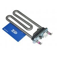ТЭН стиральной машины HAIER 1800W, с датчиком, зам. 0024000279C, 0024000279E, 0024000279D