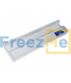 Панель верхнего ящика морозильной камеры холодильника SAMSUNG RL56.., RL58.., RL59.., RL60.., RL63.. (470*120мм)