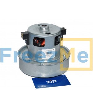 Двигатель пылесоса 2000W (H=118мм, D=130мм), зам. LG EAU41711813