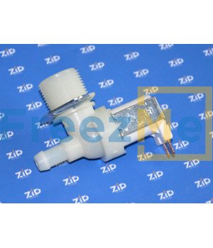 Клапан заливной стиральной машины 1W x 90°