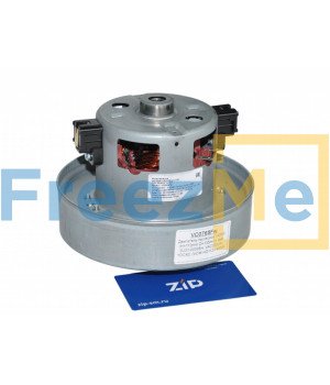 Двигатель пылесоса 1400W (H=112мм, D=135мм), зам. VCM-K40HU, VAC030UN, YDC42, (VCM-HD112-1400W)