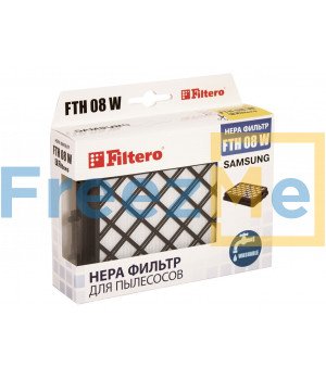 Filtero FTH 08 W SAM моющийся HEPA фильтр для пылесосов Samsung