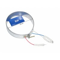 Тэн для термос-чайника - 750W 155*40mm с бусами, клеммы кольцо