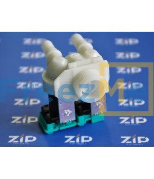 Клапан заливной стиральной машины BOSCH 2W x 180°, ELBI9000544932