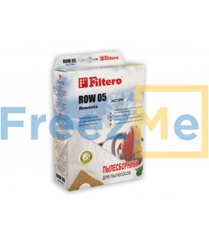 Filtero ROW 05 (2) ЭКСТРА, пылесборники (ZR 815)
