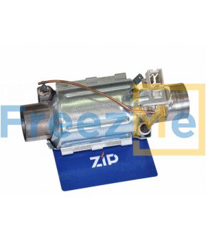 ТЭН для посудомоечной машины 2000/1800W (проточный, D=32mm), зам.1111450001, 50280071007, 1172665000