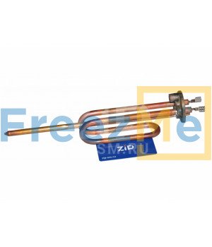 ТЭН водонагревателя ARISTON 1500 Вт (фланец RCA, под анод M6), зам. 3401242, 816616