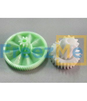 Блок шестеренок Kenwood MG350 (KW715563 + KW715564)