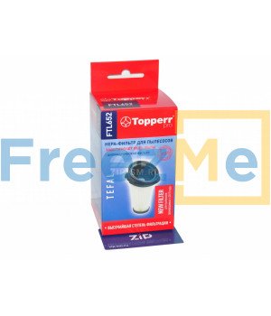 Topperr FTL652 HEPA фильтр пылесосов TEFAL AirForceLight TY65.. c 2019г (ZR0052/01-NEW2019)