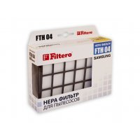 Filtero FTH 04 HEPA фильтр для пылесосов SAMSUNG (DJ97-00492A), зам. FSM6
