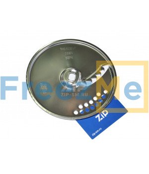 Диск для картофеля фри кухонного комбайна BOSCH MCM5.. (MUZ8PS1), 00463715, зам. 085035