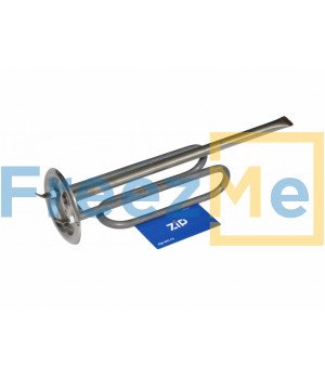 ТЭН водонагревателя THERMEX 1500 Вт (фланец RF 82мм, под анод M6, нерж.), зам. 066079, 00801794, 340