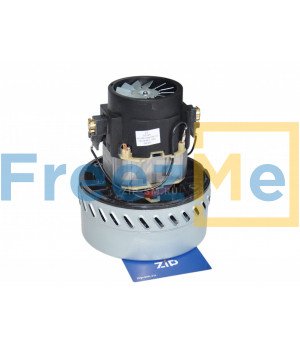 Двигатель пылесоса 1200W (H=175мм, D=144мм) моющий, зам. 061300524, 61109.30141