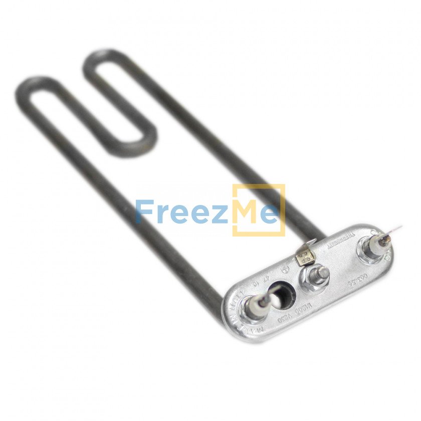 ТЭН для стиральной машины Bosch 1900 Вт (изогн.с отв.A=18, B225, M95) 182704
