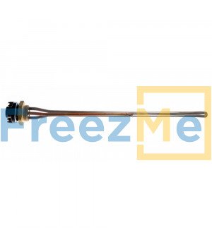 ТЭН для радиатора RDT ИТА 3,0 кВт G1 1/4" с термостатом 24071K