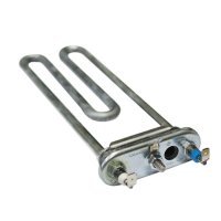ТЭН 2000 Вт для стиральной машины Bosch (прям.с отв. L=202, R12, M140, F28) 3406115