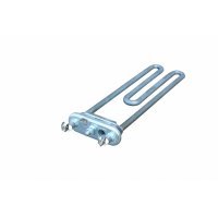 ТЭН для стиральной машины БОШ, Siemens, Beko 1950 Вт (прям.с отв.L=240, R11, M160, F28, K4) 3406149