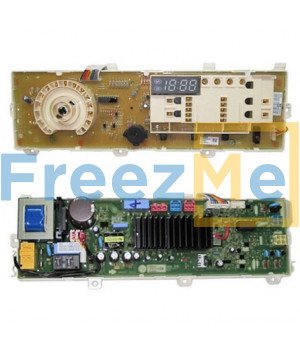 Модуль управления стиральной машинкой LG в сборе EBR81244822