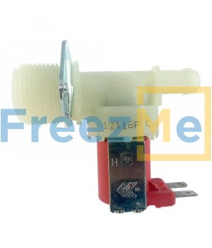 Эл клапан 1Wx180 для стиральных машин Ariston, Beko, Indesit, Samsung К014-12V